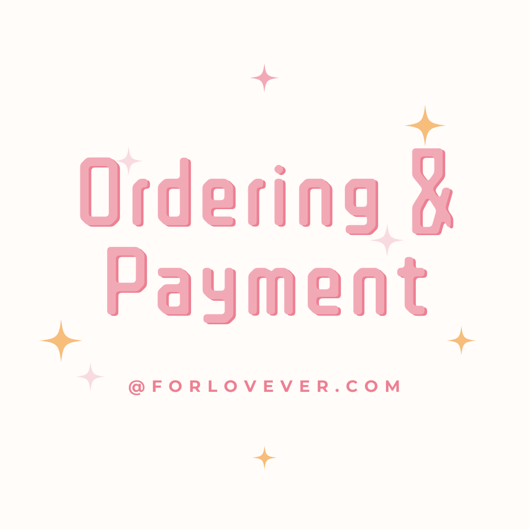 Ordering & Payment-forlovever