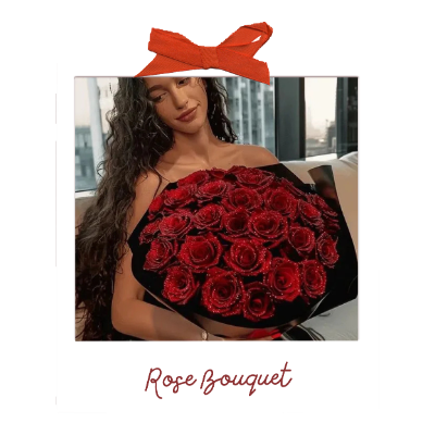 Eternal Rose Bouquet