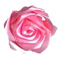 🎄💕Eternal Roses - HandMade From Satin Ribbon(Never Wither)