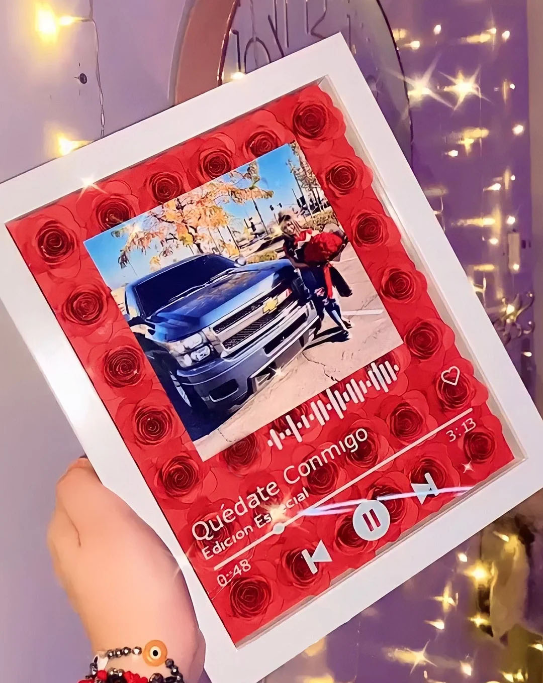 Song Shadow Box-forlovever