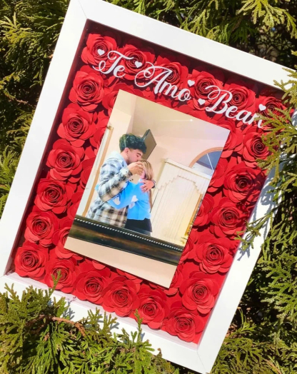 Personalized Shadow Box-forlovever