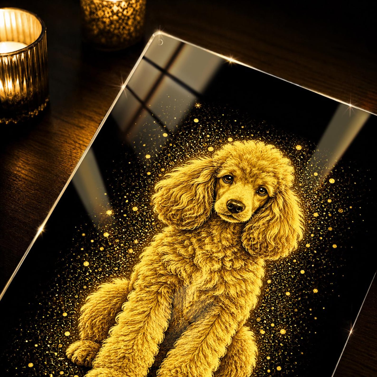 Personalized Pet Memorial Frame, Custom Pet Photo Keepsake, Pet Sympathy Gift, Dog & Cat Remembrance Gift, Unique Gift for Pet Lovers