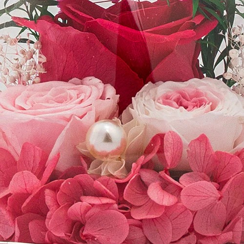 Personalized MOM Angel Figurine for Mom - Custom Flower & Message Mother's Day Gift