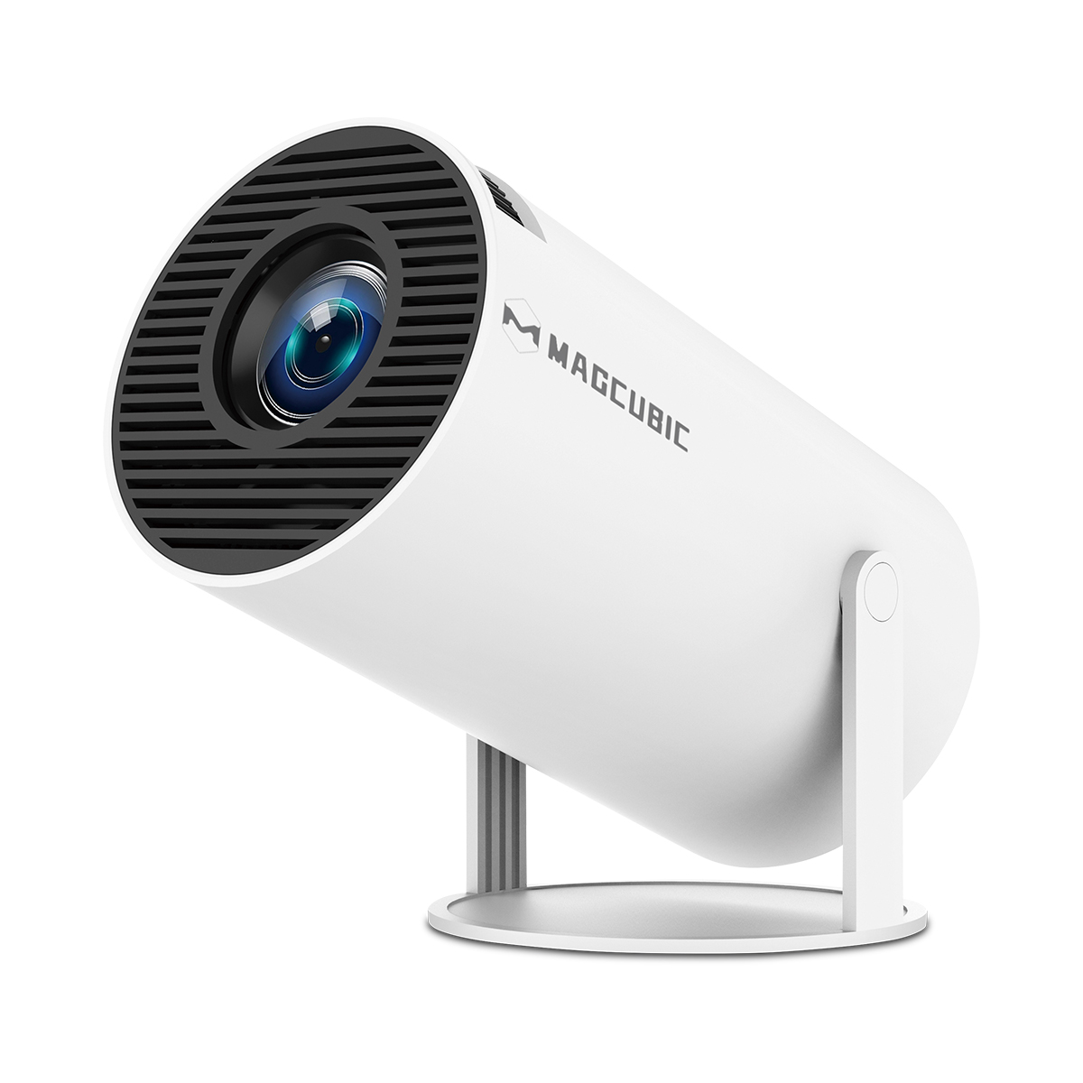 Magcubic Projector HY300 Pro 4K Android 11 Dual Wifi6 260ANSI Allwinner H713 BT5.0 1080P 1280*720P Home Cinema Outdoor Projetor