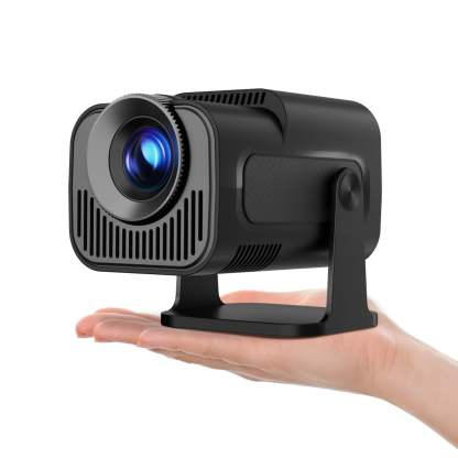 Magcubic HY320 Mini Newly Native 720P Android 11 4K Projector 300ANSI Wifi6 BT5.0 Cinema Outdoor Portable 180° Rotable Projector