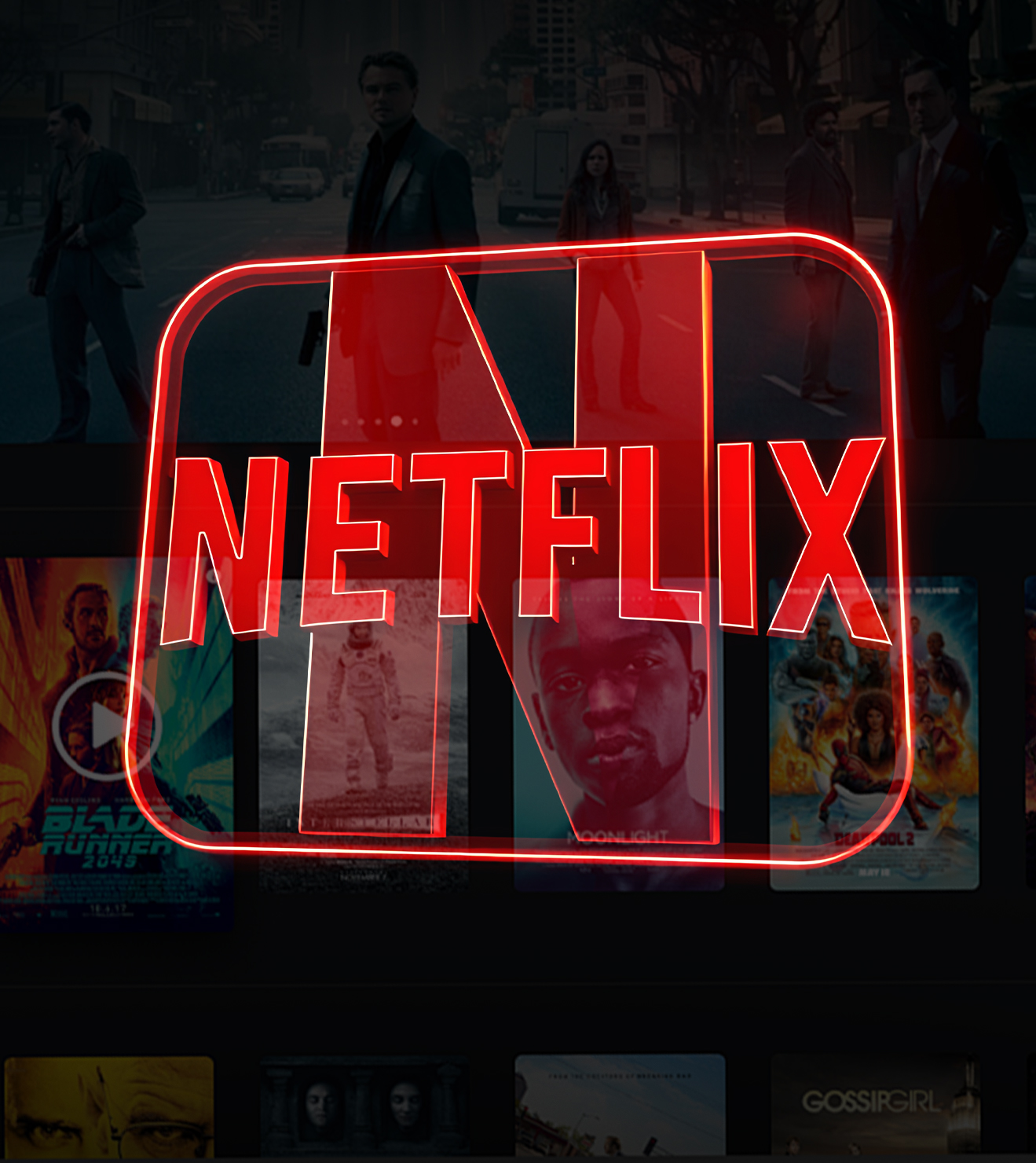 Netflix Licensed
