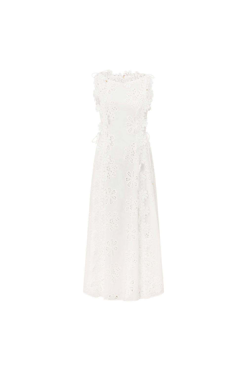 Luna Bloom Lace Mini