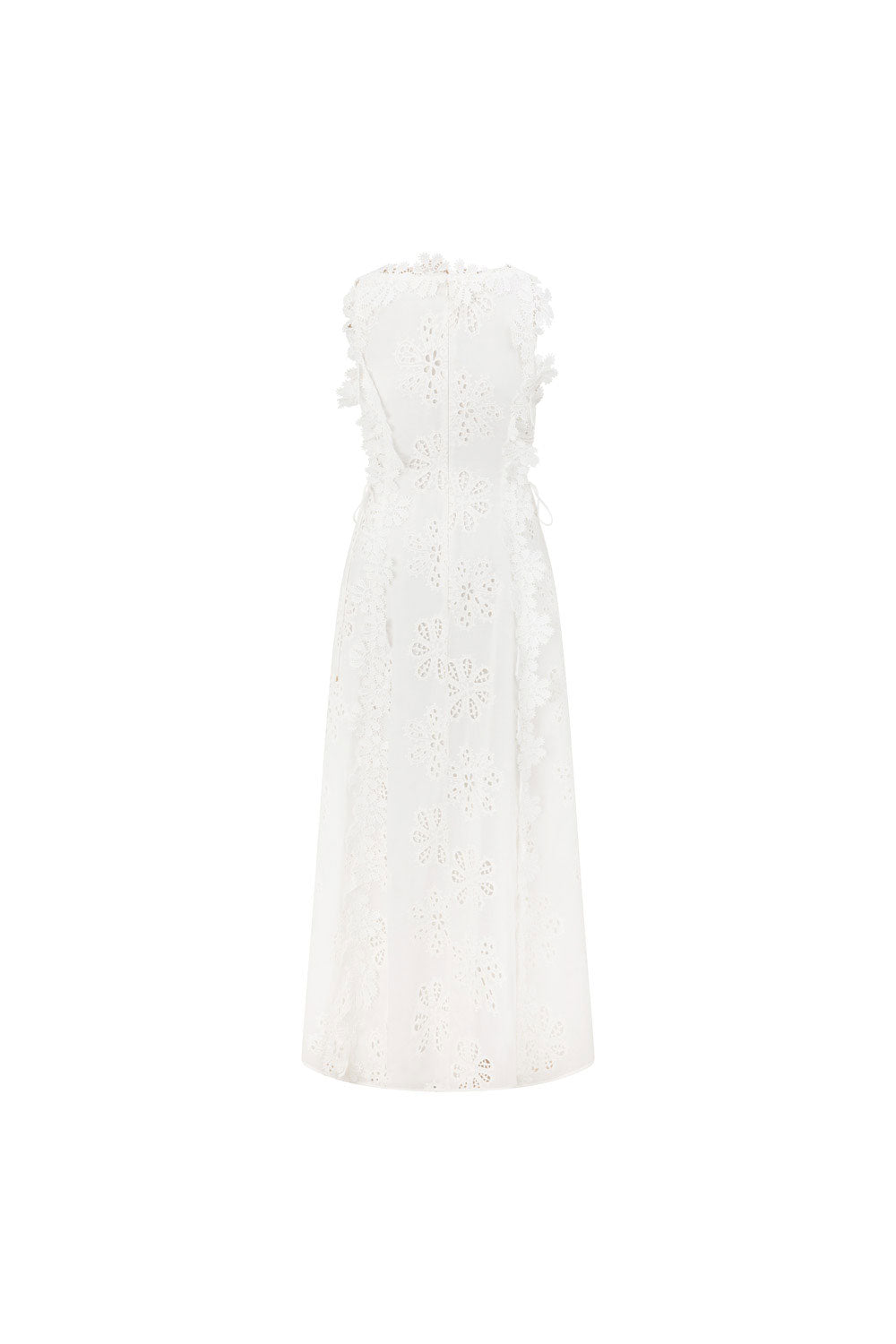 Luna Bloom Lace Mini