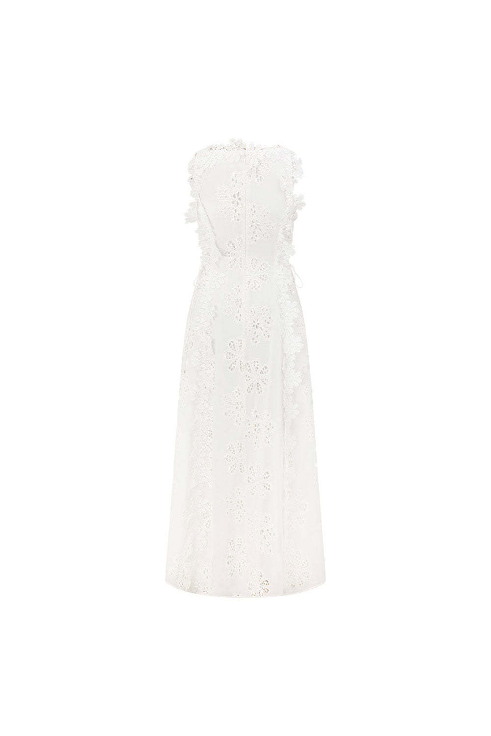 Luna Bloom Lace Mini