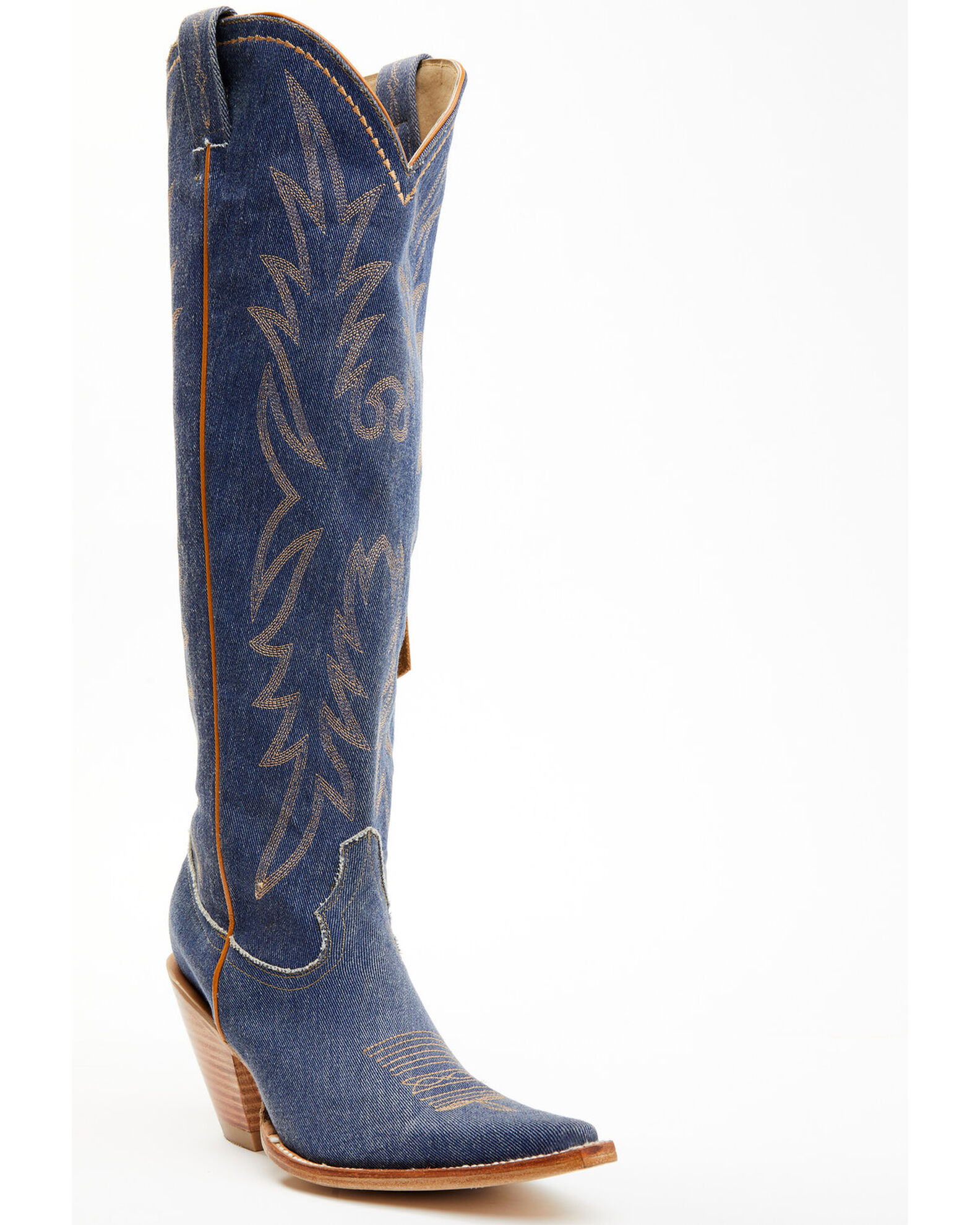 Women's Gwennie Western Boots - Snip Toe