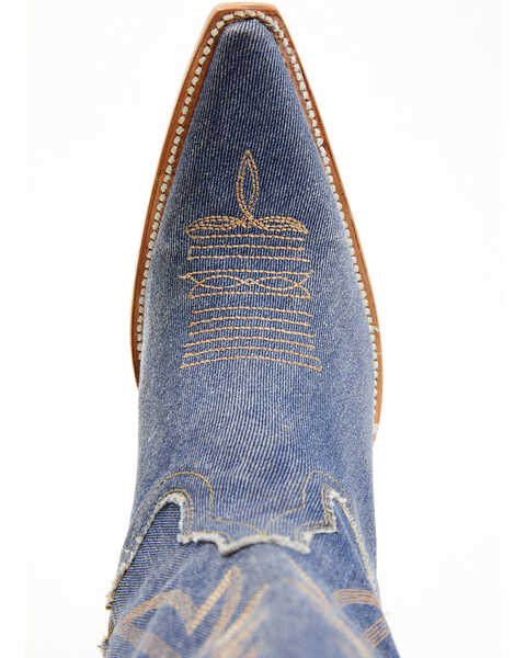 Women's Gwennie Western Boots - Snip Toe