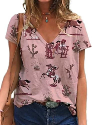 Southwestern Charm Tee