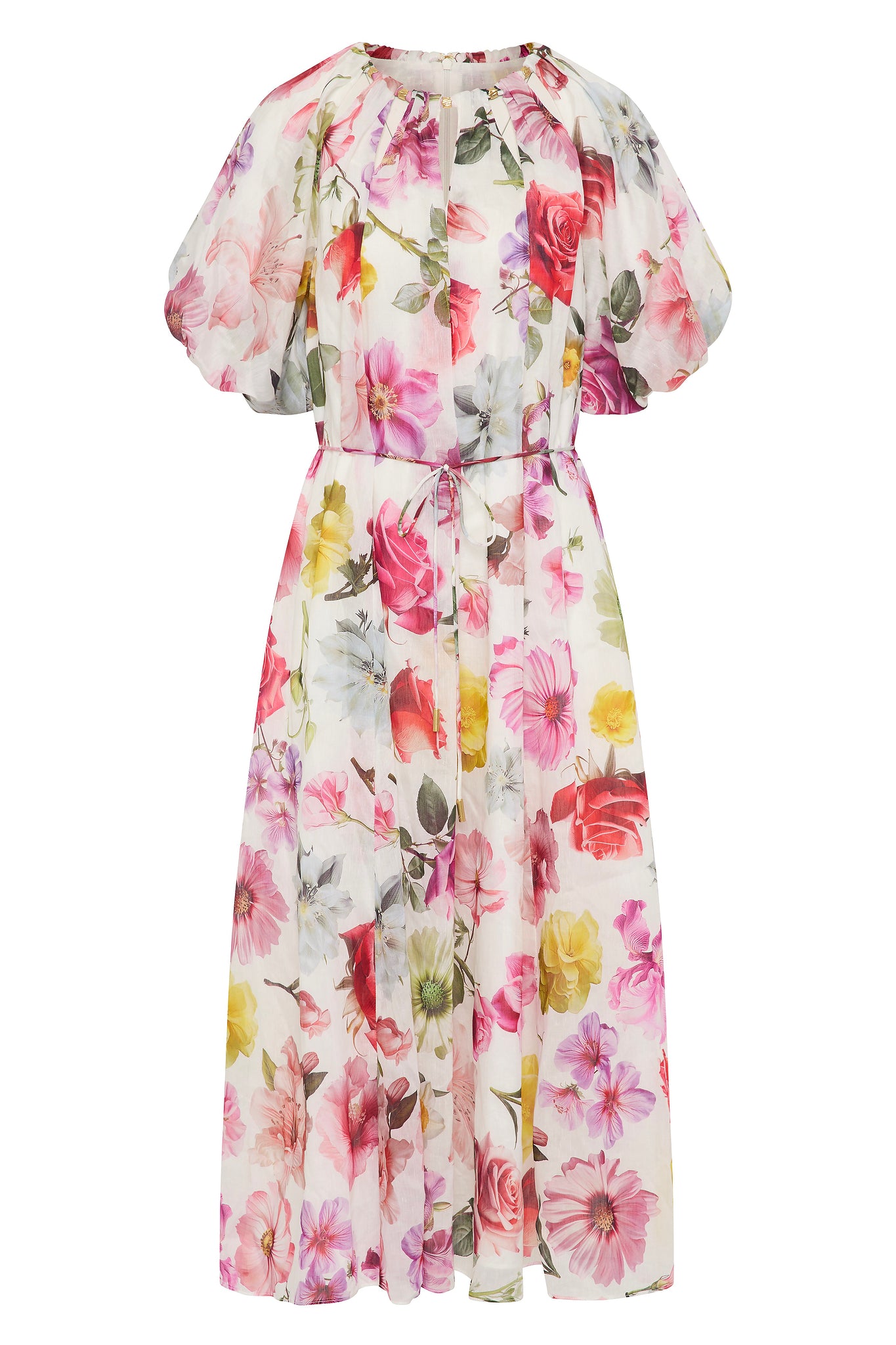 Fleur Midi Dress