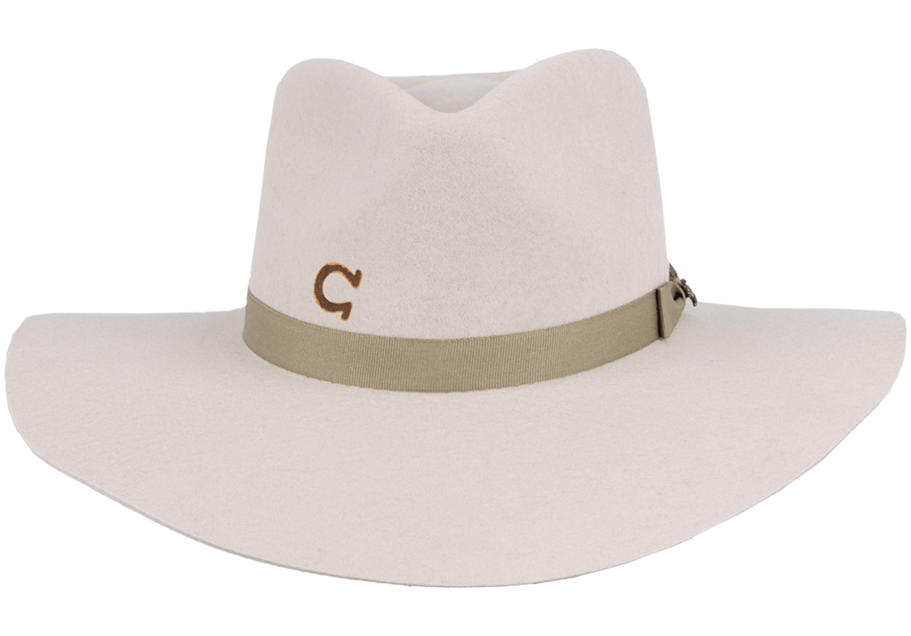 Horse Highway Hat - Silver Belly