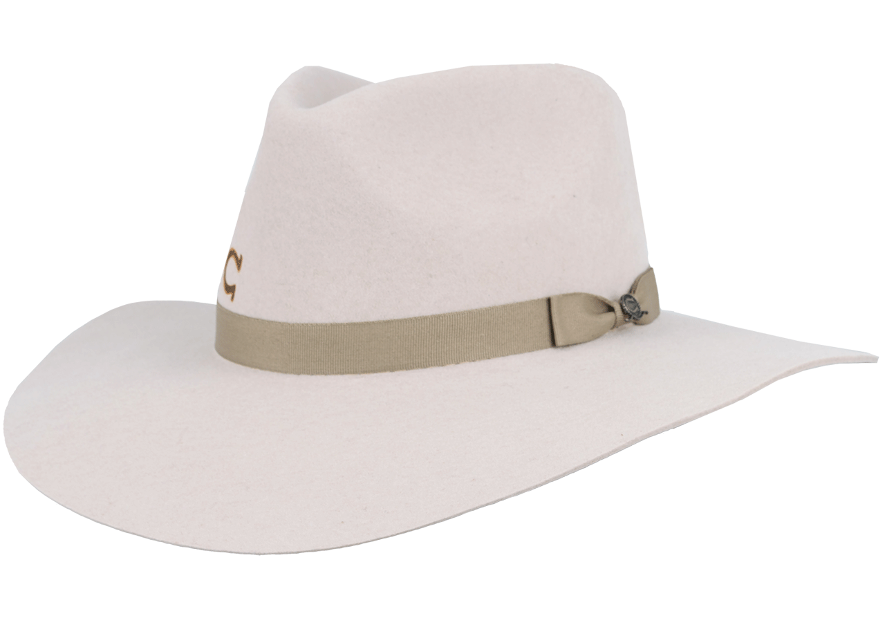 Horse Highway Hat - Silver Belly