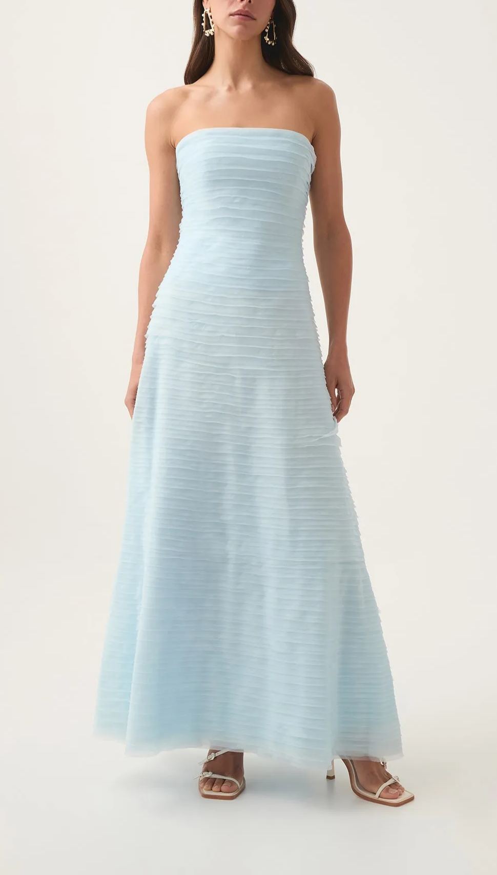 Soundscape Maxi Dress