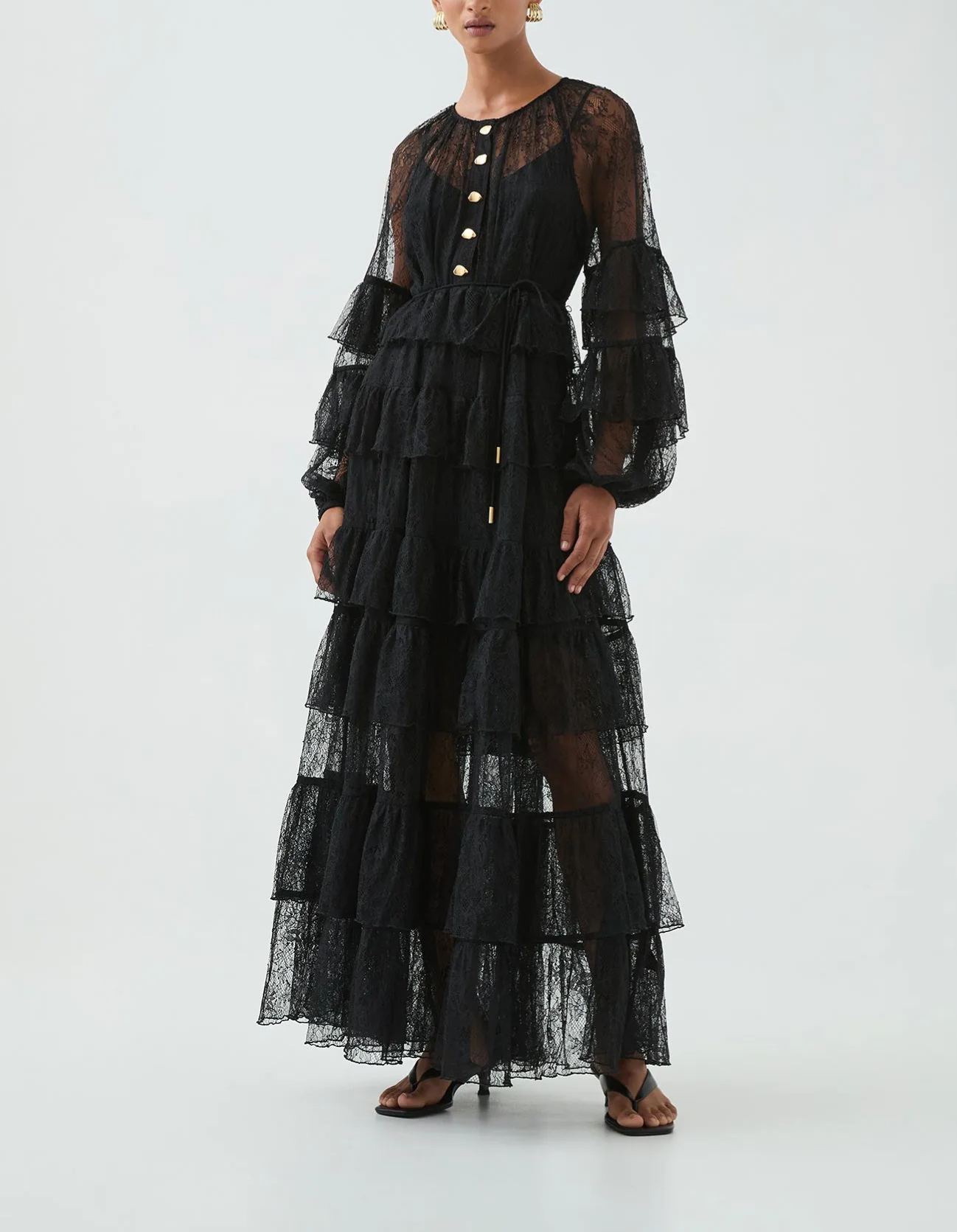 Primrose Maxi Dress