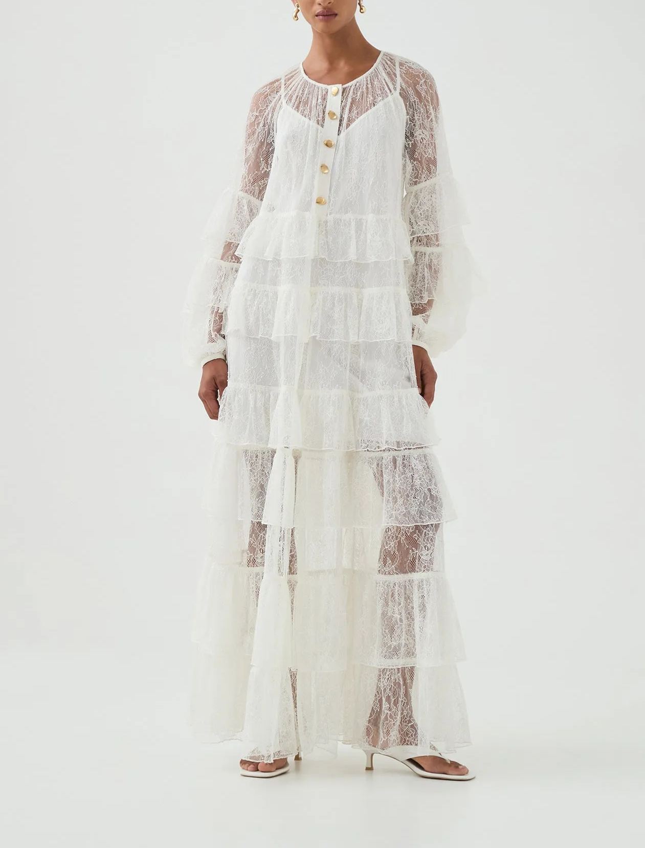 Primrose Maxi Dress