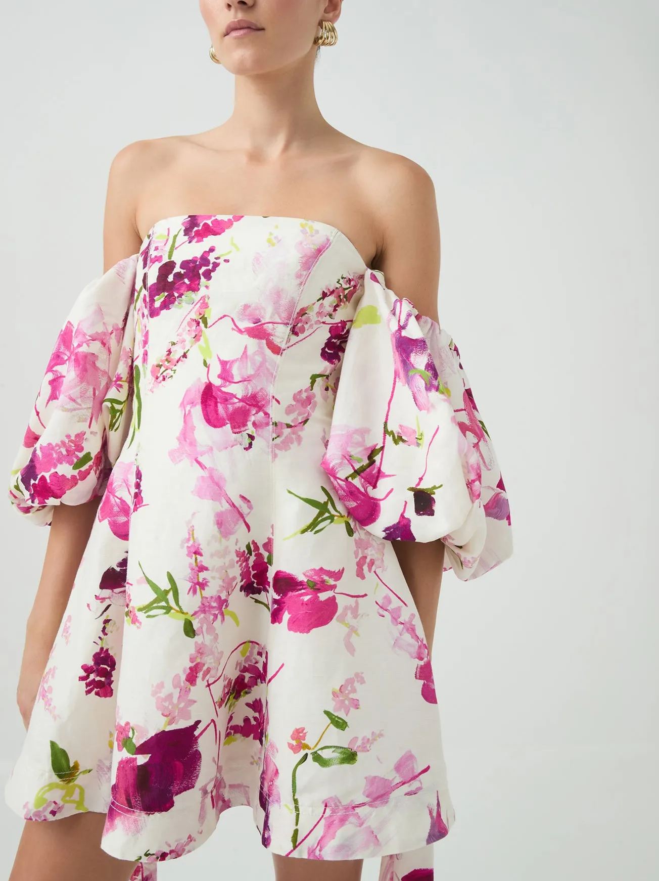 Incarnation Mini Dress