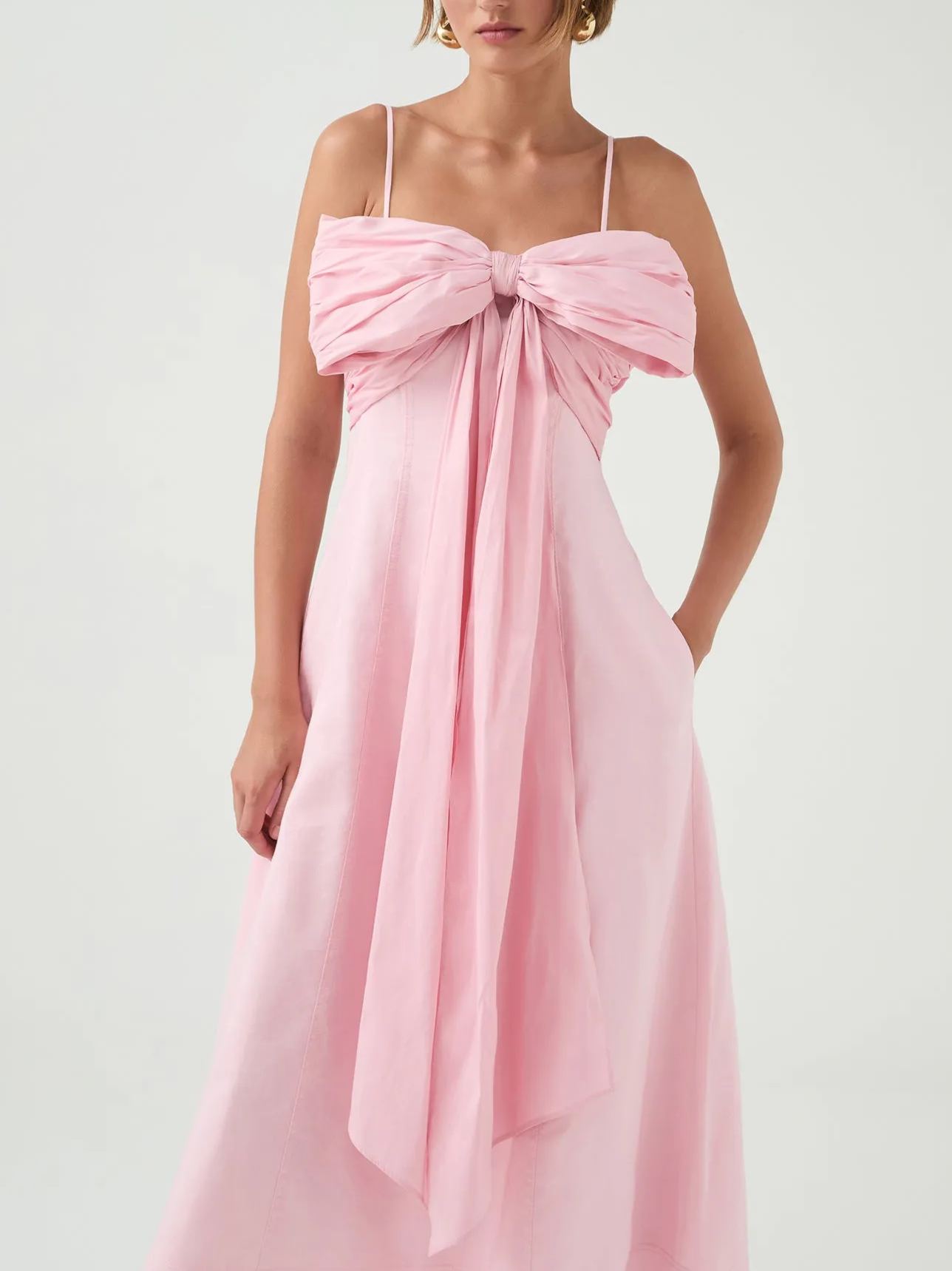 Scarlett Midi Dress