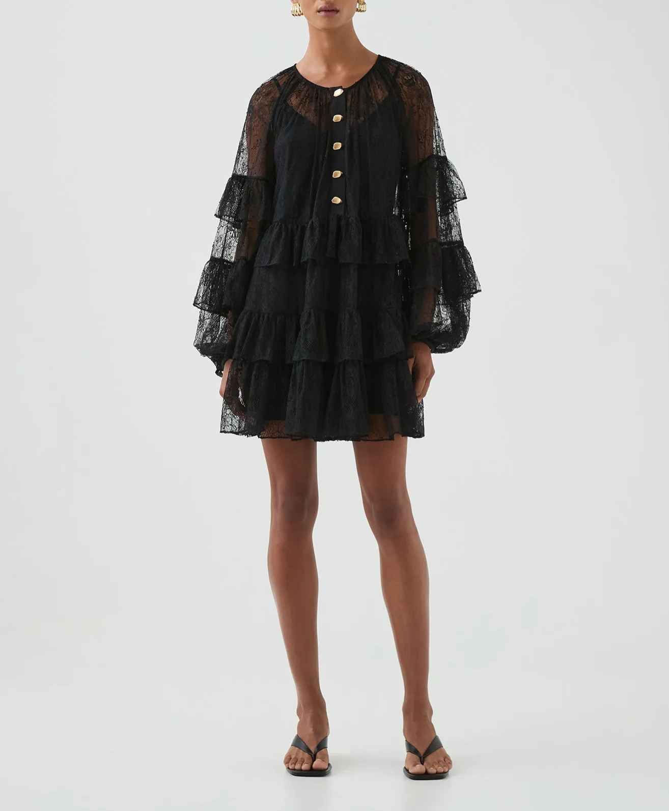 Primrose Mini Dress