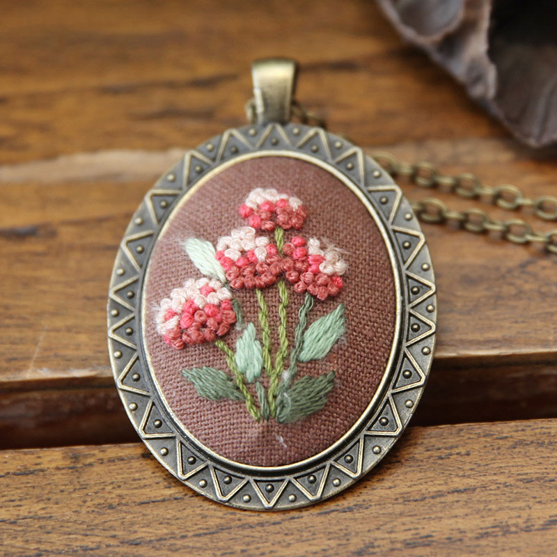 DIY Necklace - Tulip