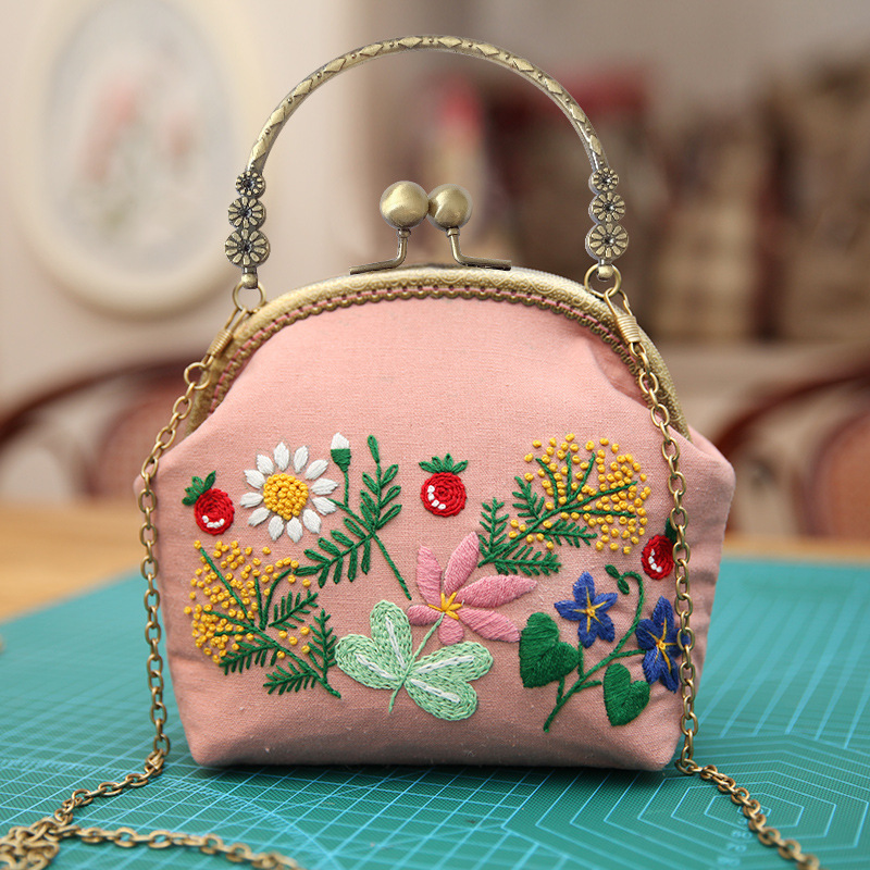 DIY Wallet-Sweet as honey