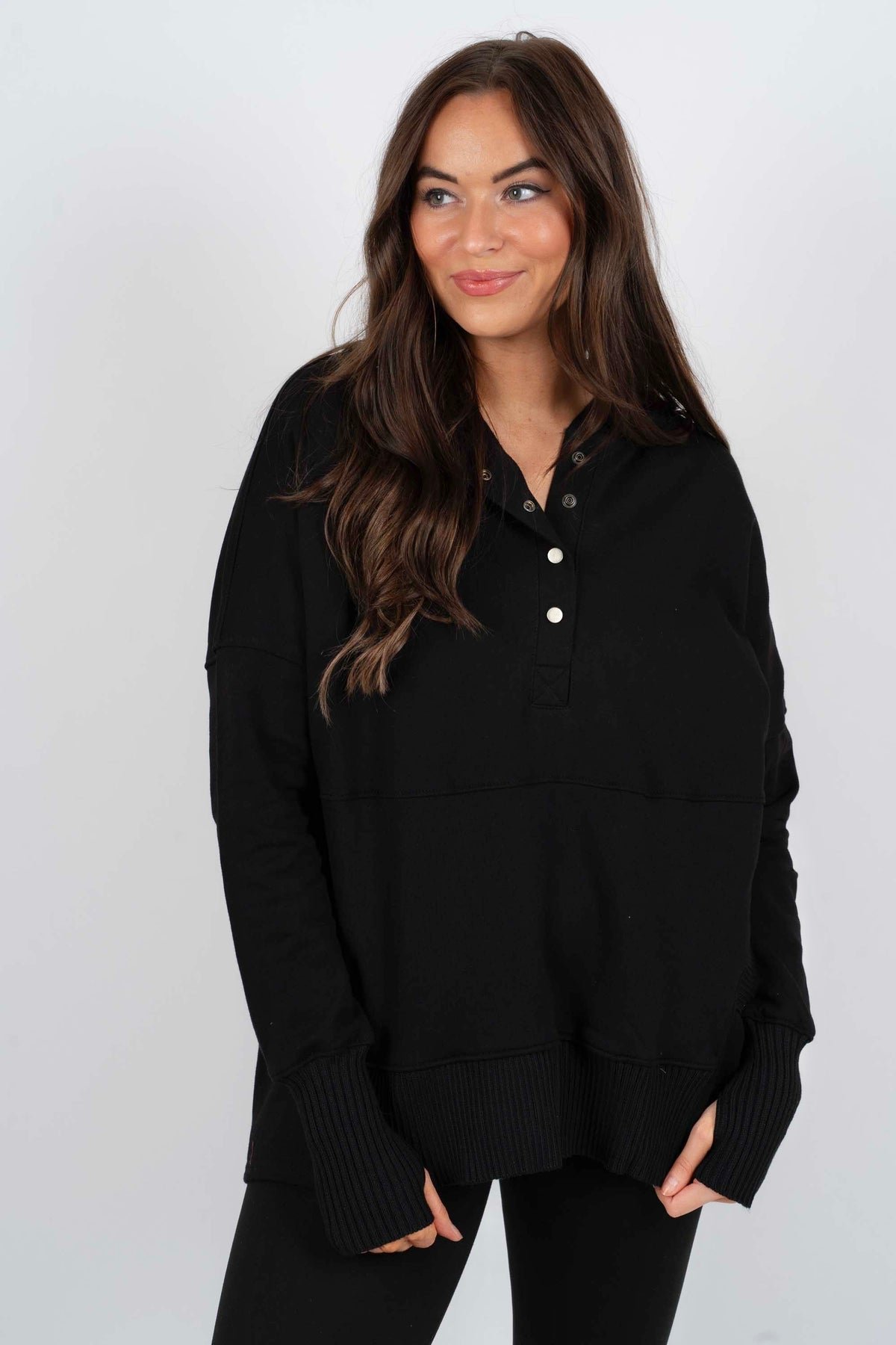 💥2024 Fall Campfire Cozy Pullover