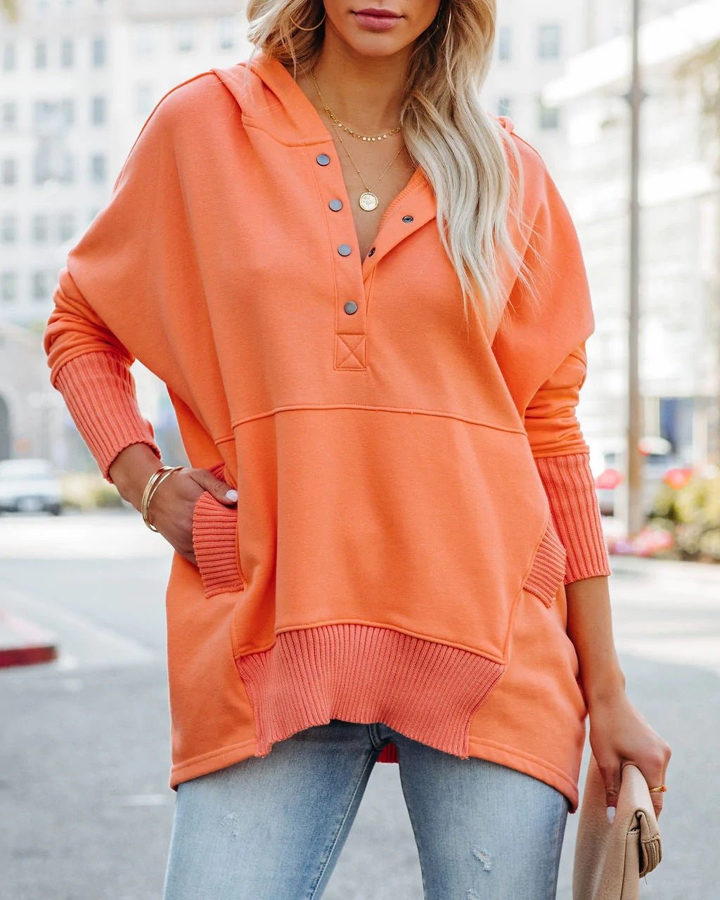 💥2024 Fall Campfire Cozy Pullover