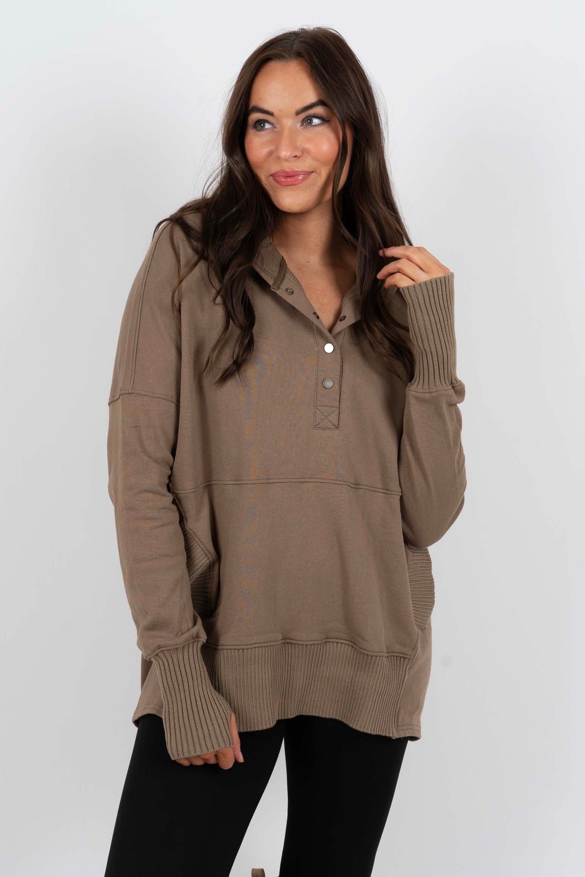 💥2024 Fall Campfire Cozy Pullover