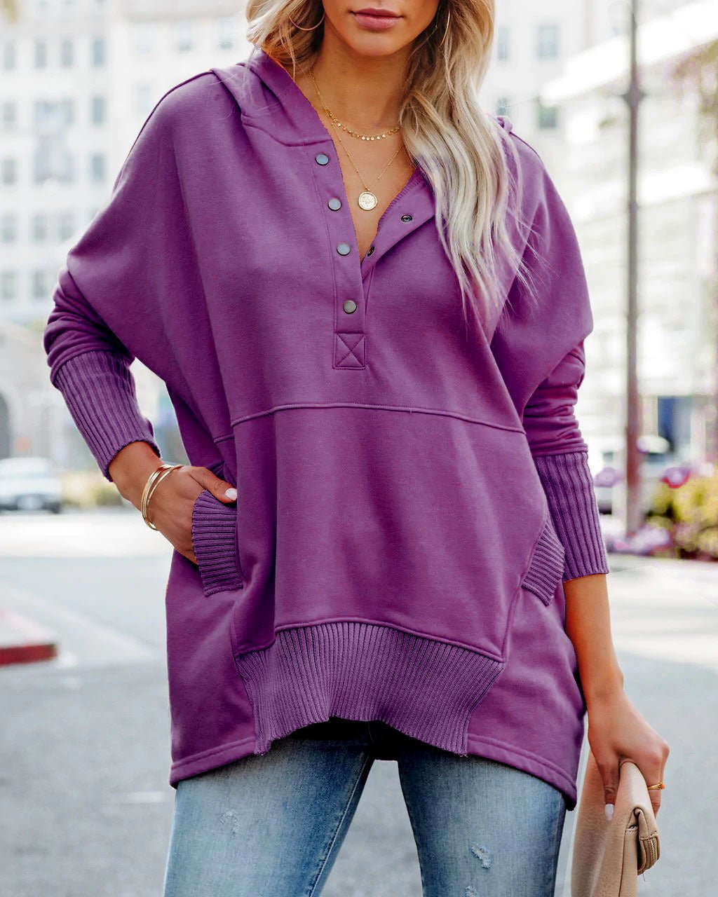💥2024 Fall Campfire Cozy Pullover