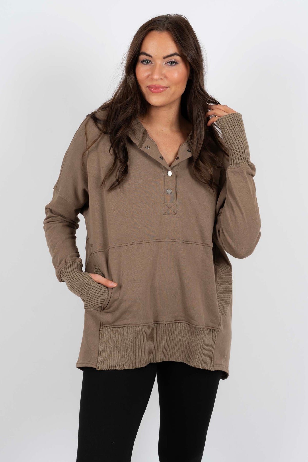 💥2024 Fall Campfire Cozy Pullover