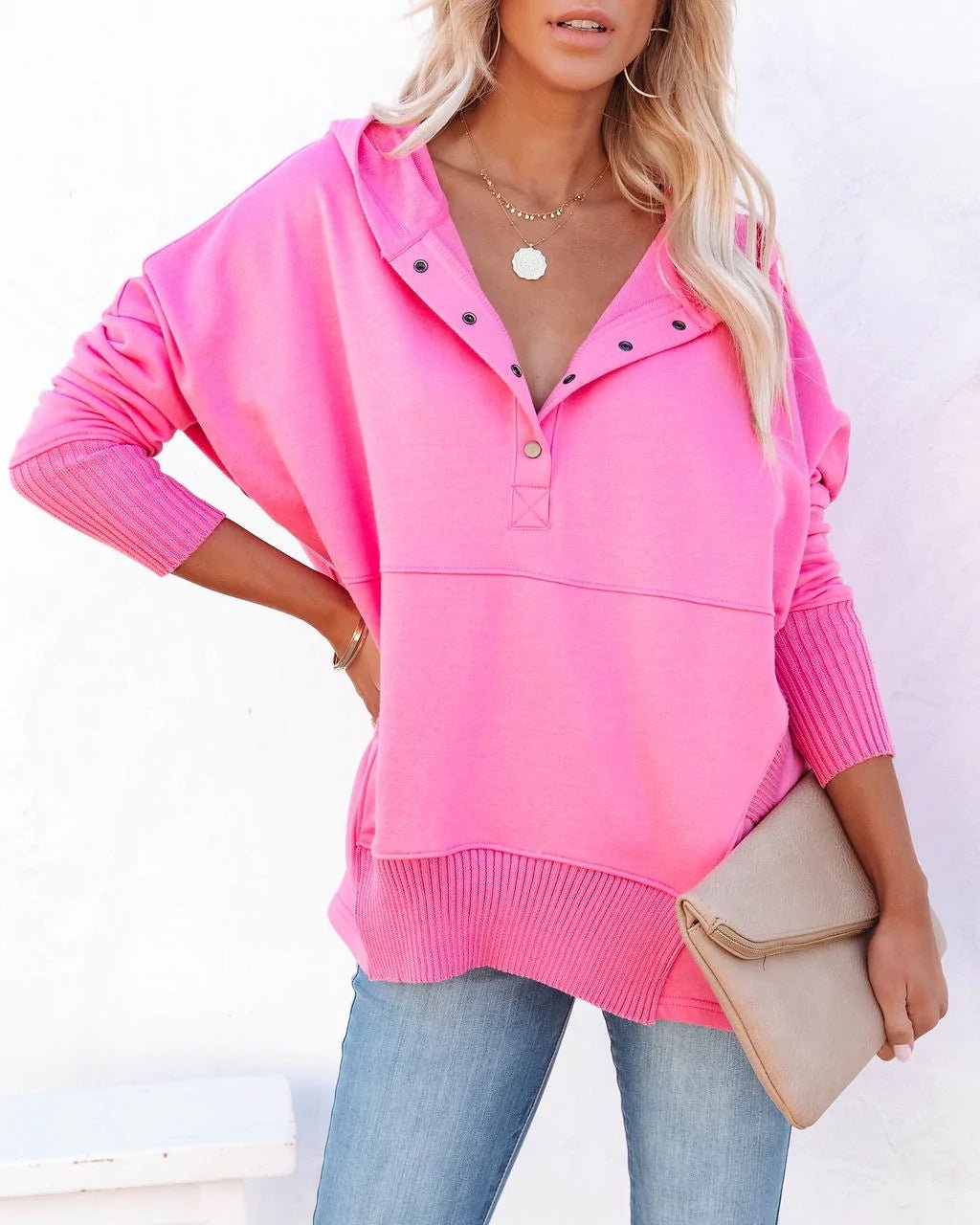 💥2024 Fall Campfire Cozy Pullover