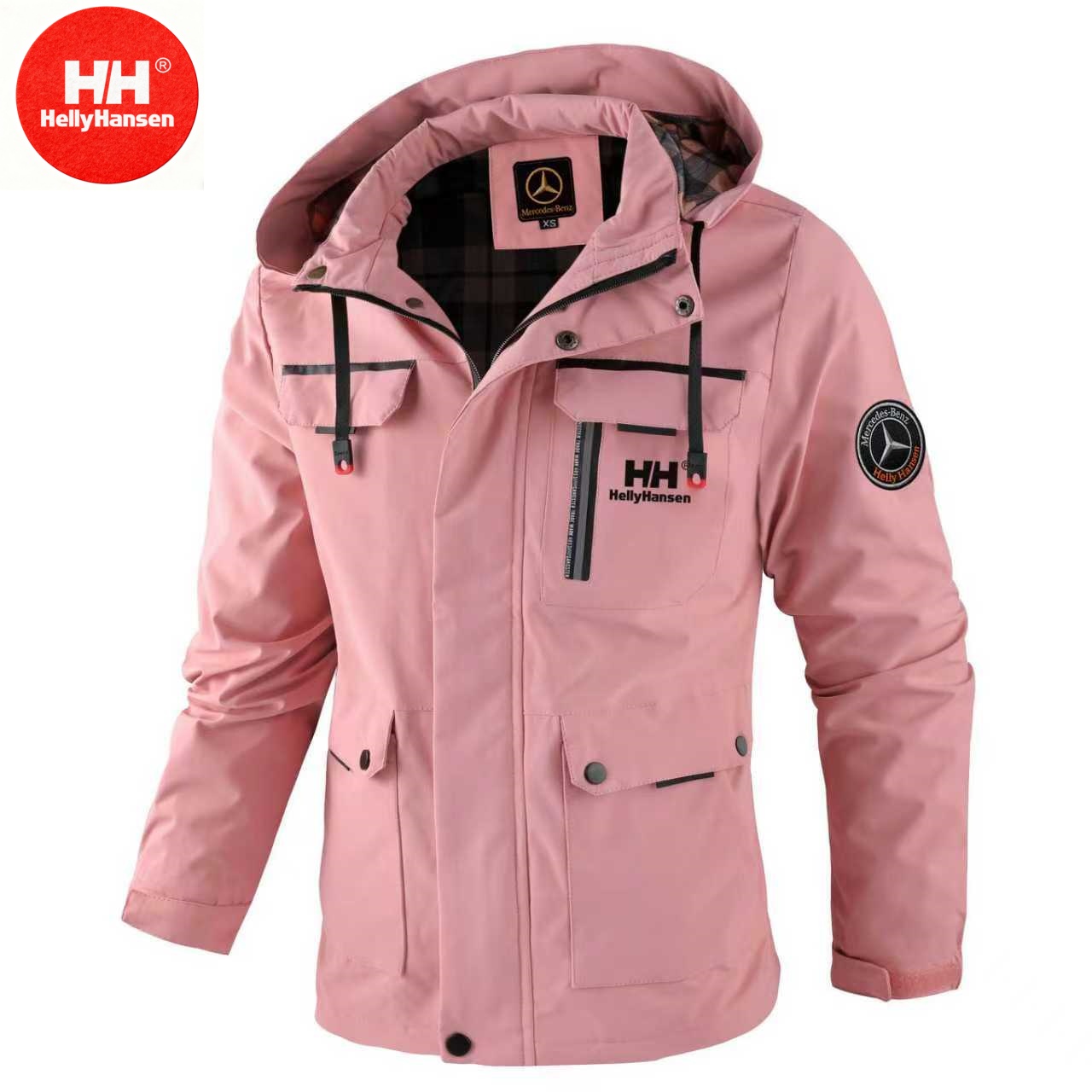 HELLY HANSEN® AND MERCEDES-BENZ, PROTECTIVE JACKET, LIMITED EDITION