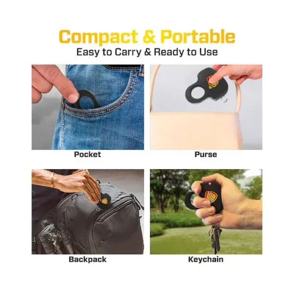 🎉 Presale 2025 50% ️🔥 SafeGuard Extreme 28,000,000 Suptruck Knuckle Stun Grip