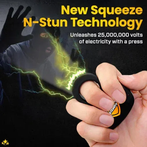 🎉 Presale 2025 50% ️🔥 SafeGuard Extreme 28,000,000 Suptruck Knuckle Stun Grip