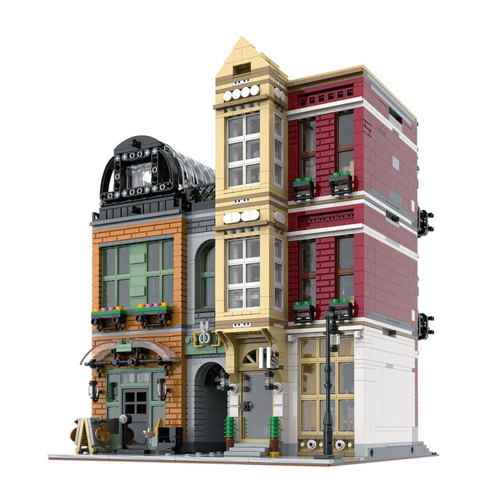 Modern Architecture Series