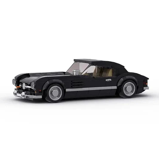 MOC-94686 Mercedes-Benz 300SL Car