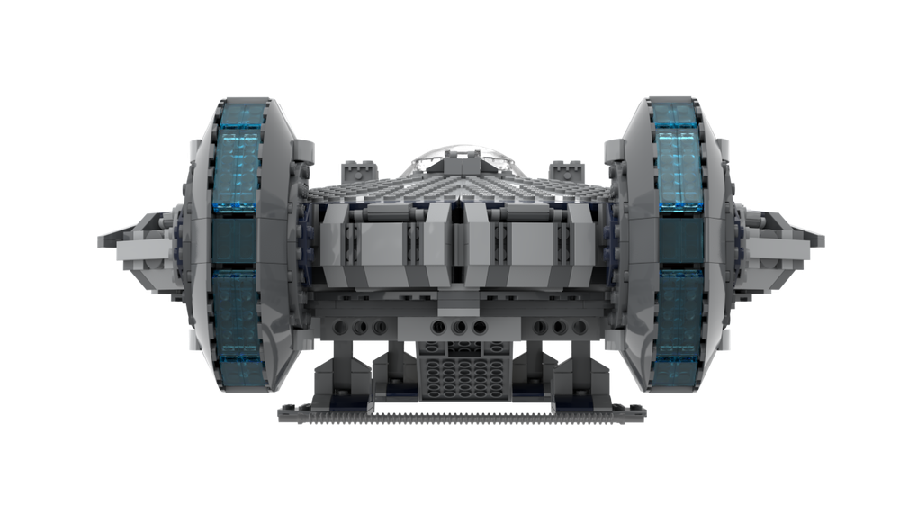 MOC-84194 Tj's YT-985 Ship 