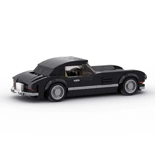 MOC-94686 Mercedes-Benz 300SL Car