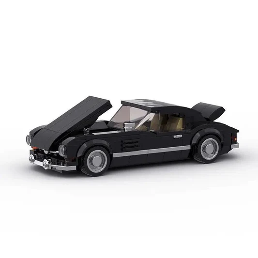 MOC-94686 Mercedes-Benz 300SL Car