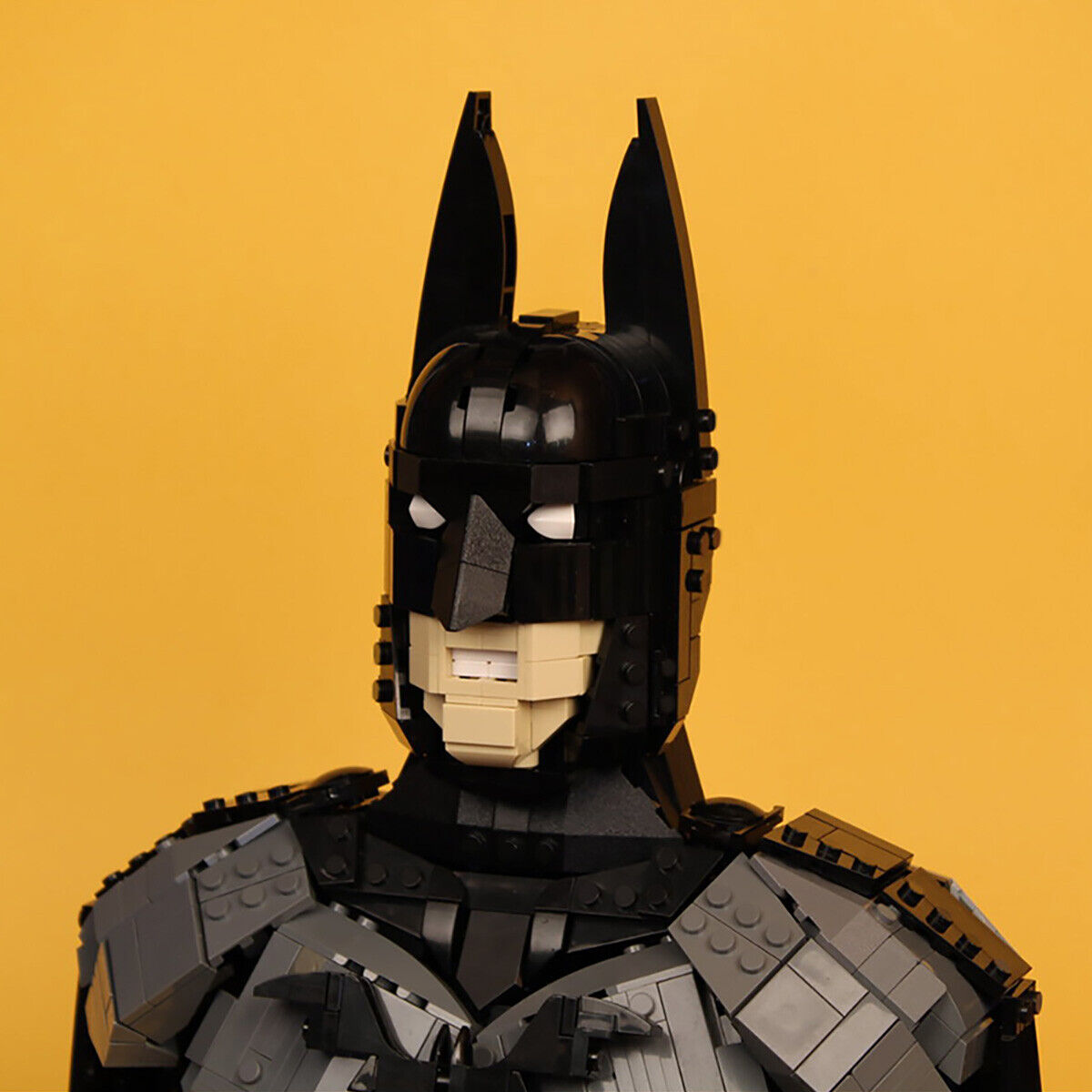 MOC-28045 Dark Knight Bust from Movie Building Toys Set 1323 Pieces-ZITIANYOUBUILD