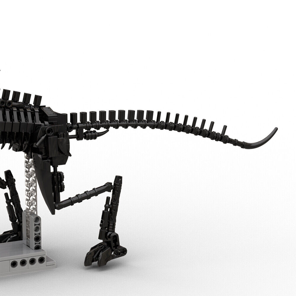C7910Y01 A|ien Queen Monster Xen0morph Predat0r 550 Parts Complete Sets-ZITIANYOUBUILD