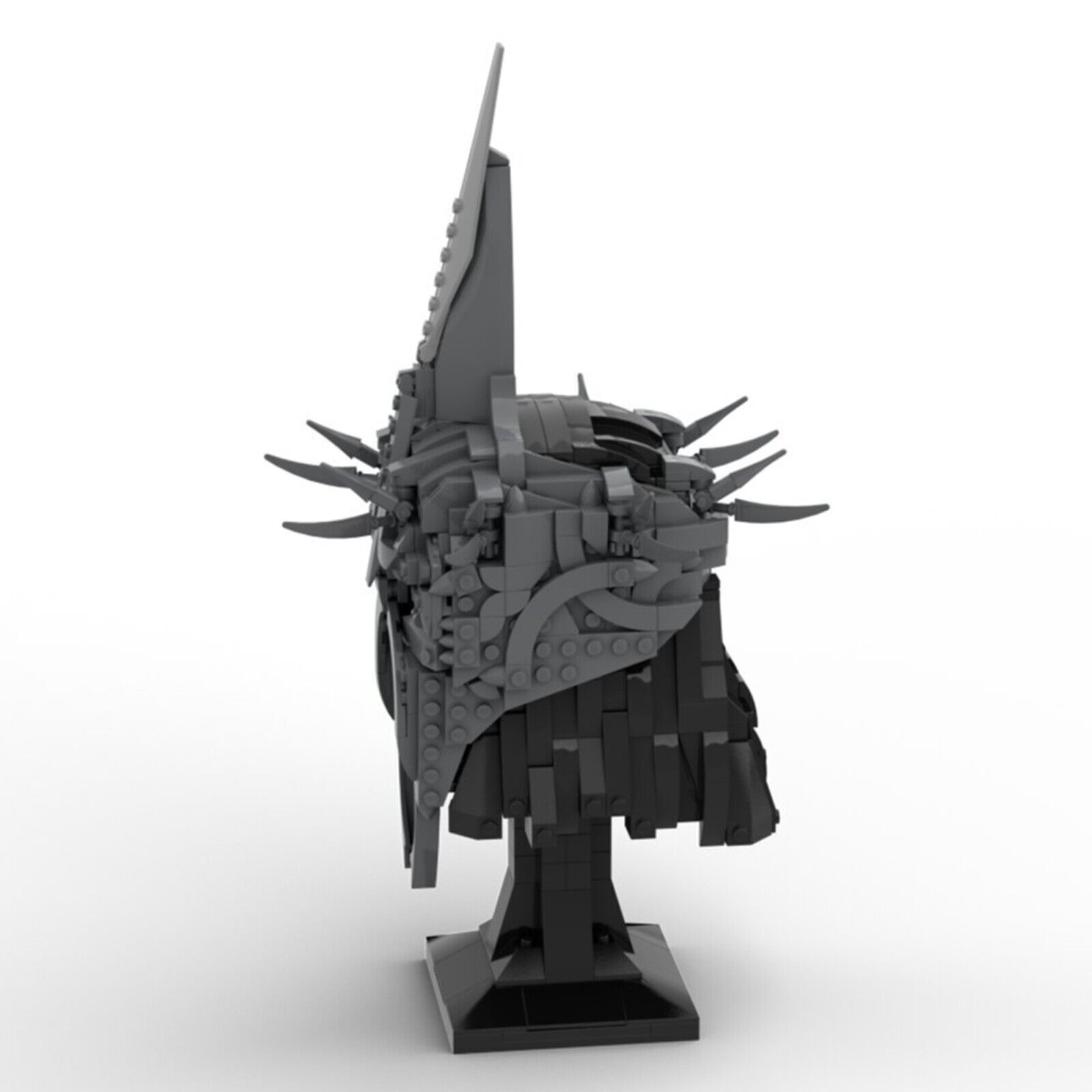 Custom MOC: C6441 Helmet Collection Series & Packs 777 Parts Gift for Christmas-ZITIANYOUBUILD