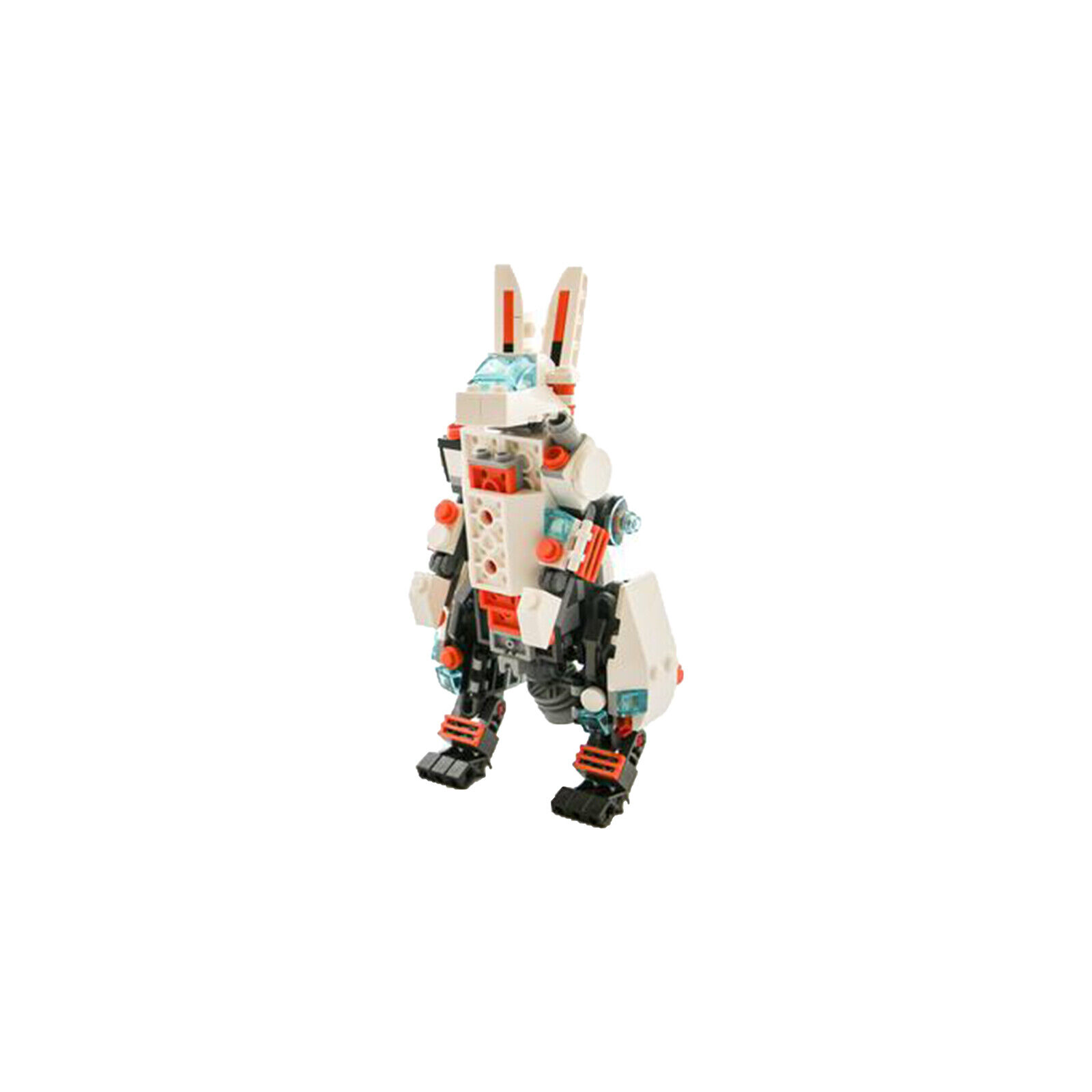 Custom MOC: C7538 Rabbit Mech Model 310 Parts Parts for Kids Gift for Christmas-ZITIANYOUBUILD