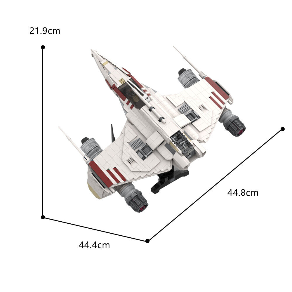 C9247 Fighter with Display Stand 1528 Parts Creative Toys Complete Sets & Pack-ZITIANYOUBUILD