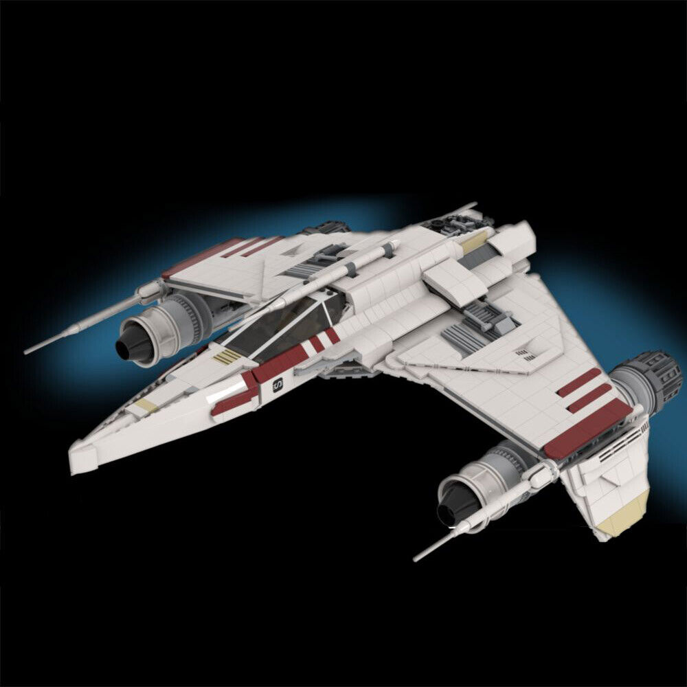 C9247 Fighter with Display Stand 1528 Parts Creative Toys Complete Sets & Pack-ZITIANYOUBUILD