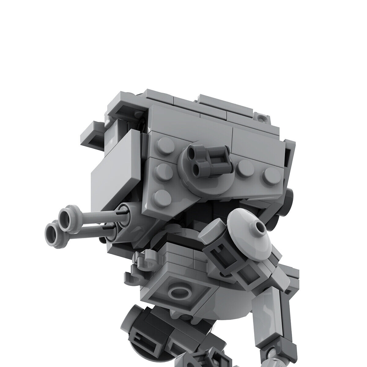 C4622 All-Terrain-Scout-Transport-with & Building Toys and 125 Parts-ZITIANYOUBUILD