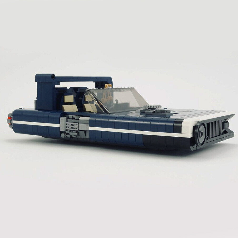 C5439 M-68 Ground Transportation Vehicle Building Toys Set 845 Parts-ZITIANYOUBUILD