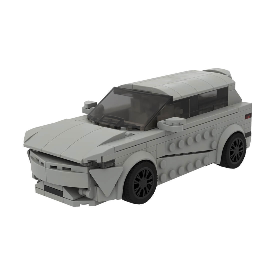 Custom MOC-116754 SUV Car Model 310 Parts Building Toys Gift for Christmas-ZITIANYOUBUILD